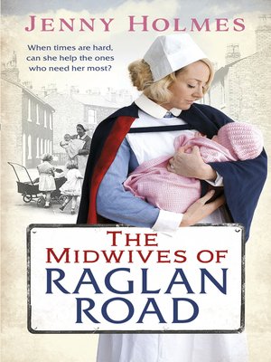 cover image of The Midwives of Raglan Road